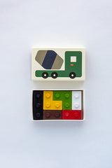 Cars Pocket Crayons