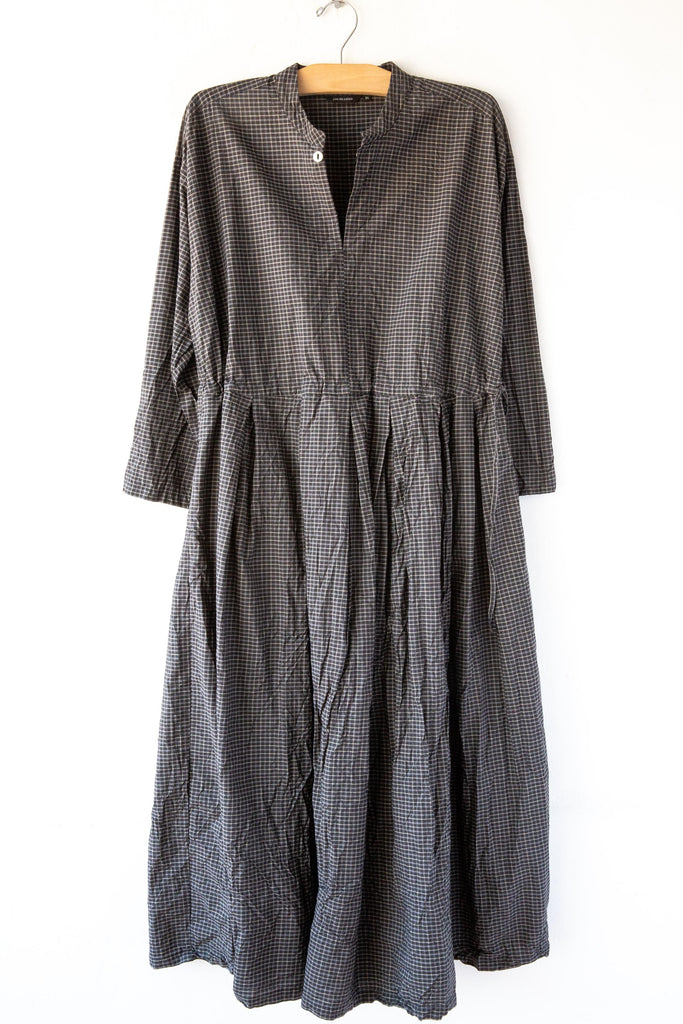Mini Check Dress