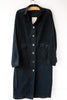 Melanie Velvet Coat