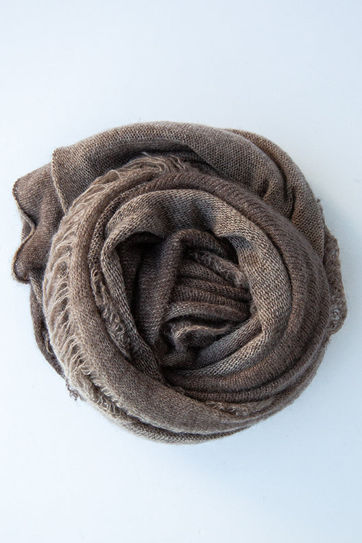 Cashmere Shred Scarf