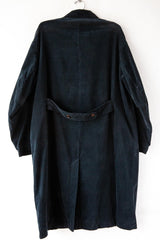 Melanie Velvet Coat