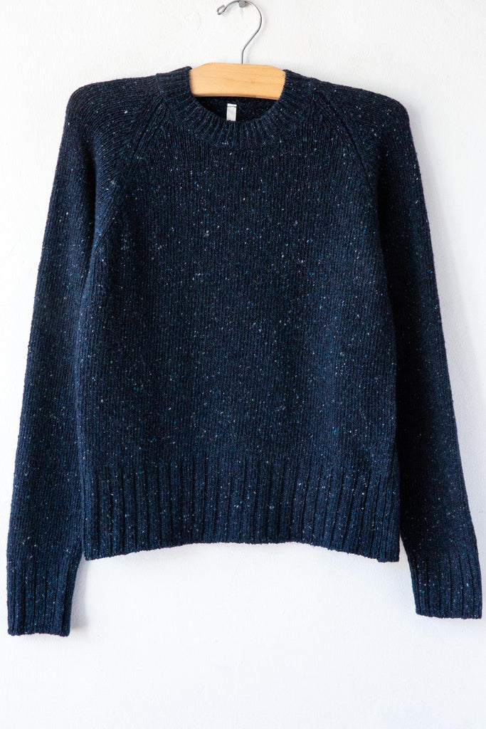 Donegal Round Neck