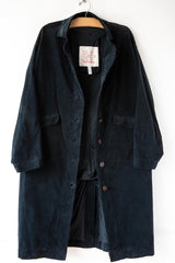 Melanie Velvet Coat