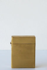 Brass Card Case