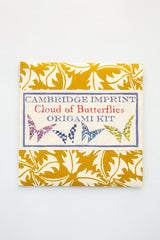 Origami Butterflies Kit