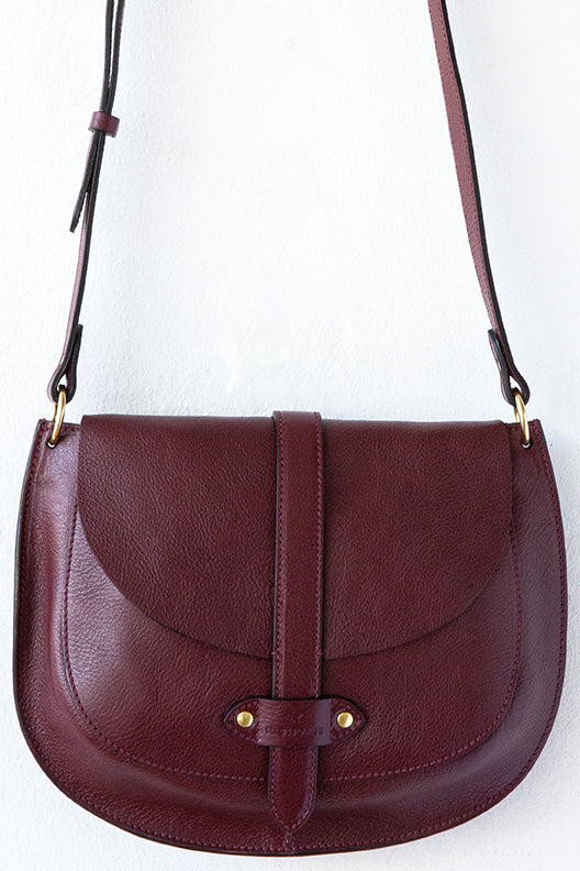 Archivio Saddle Bag