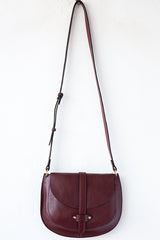Archivio Saddle Bag