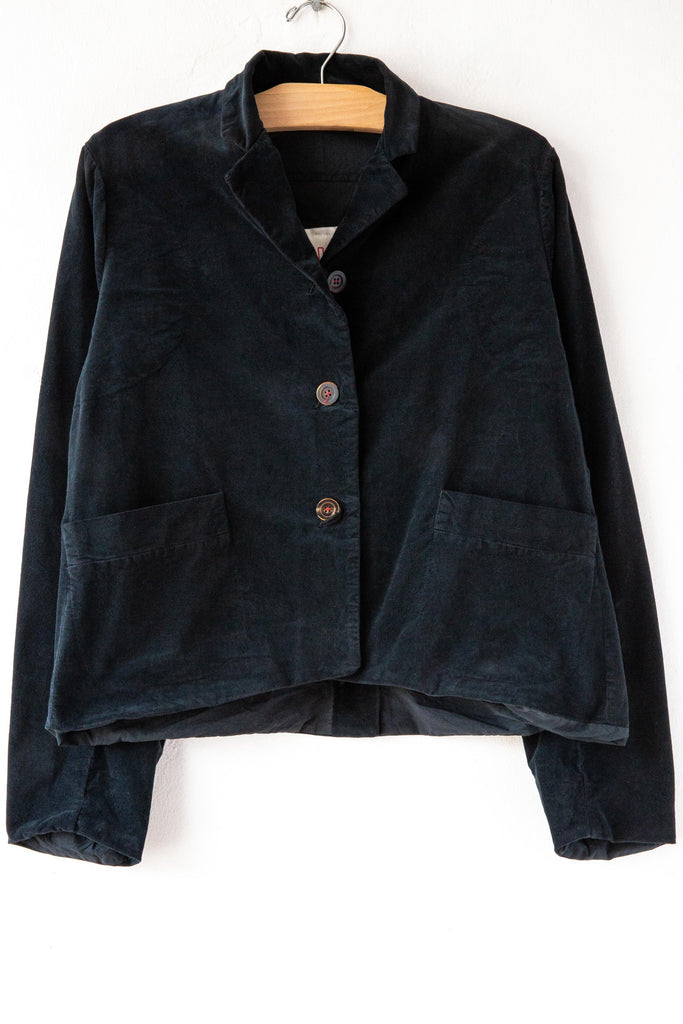Vroni Velvet Jacket