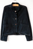 Vroni Velvet Jacket