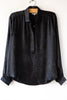 Clarisse Lamé Shirt