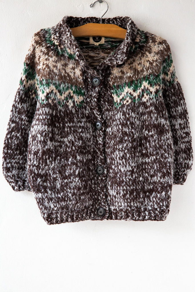 Bectow Cardigan