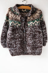 Bectow Cardigan