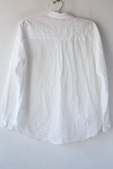 Cotton Typewriter Top