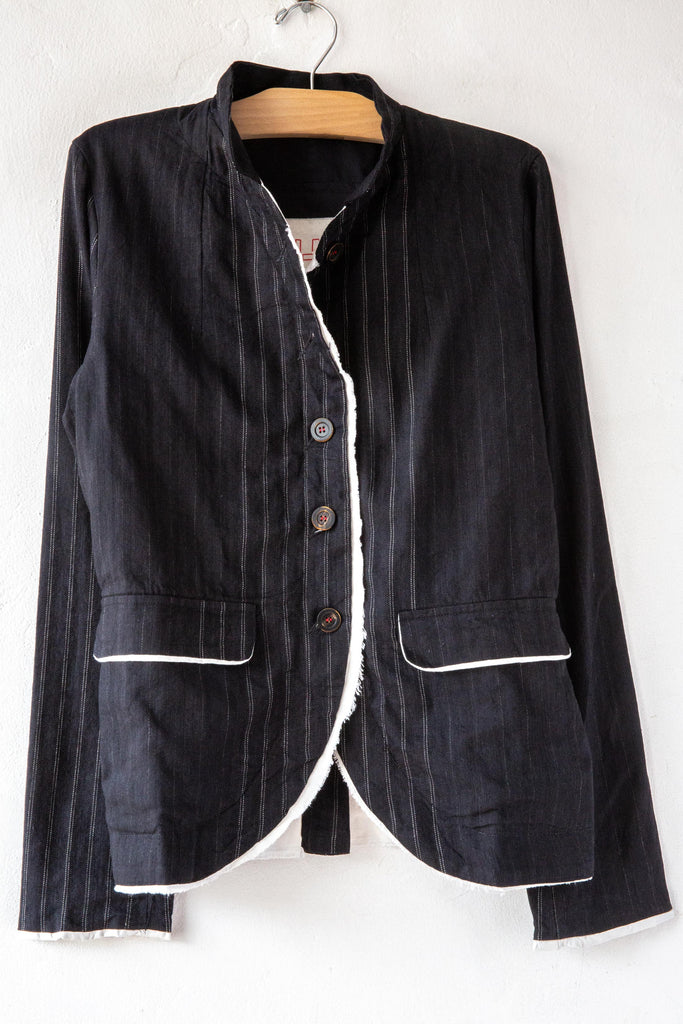 Valkyrie Striped Jacket