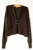 Two Tone Cardigan