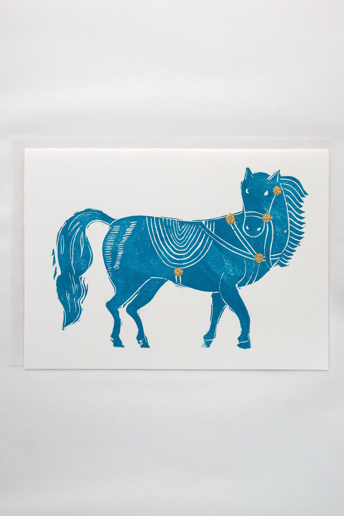 Horse Card/Print
