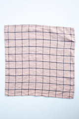 Linen Check Napkin