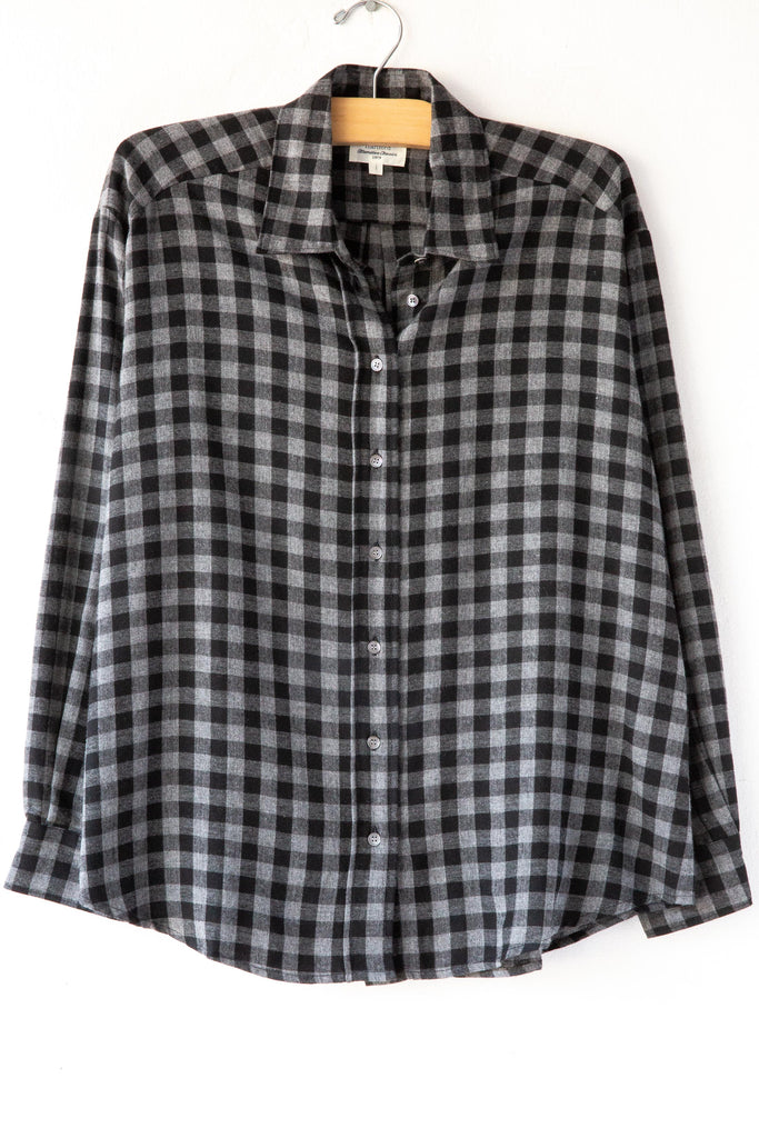 Cinema Check Shirt