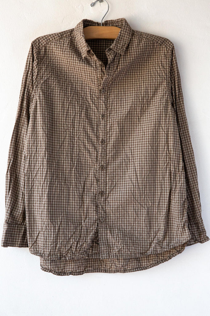 Mini Check Shirt
