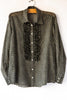 Castilana Ruffle Shirt