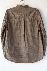 Mini Check Shirt