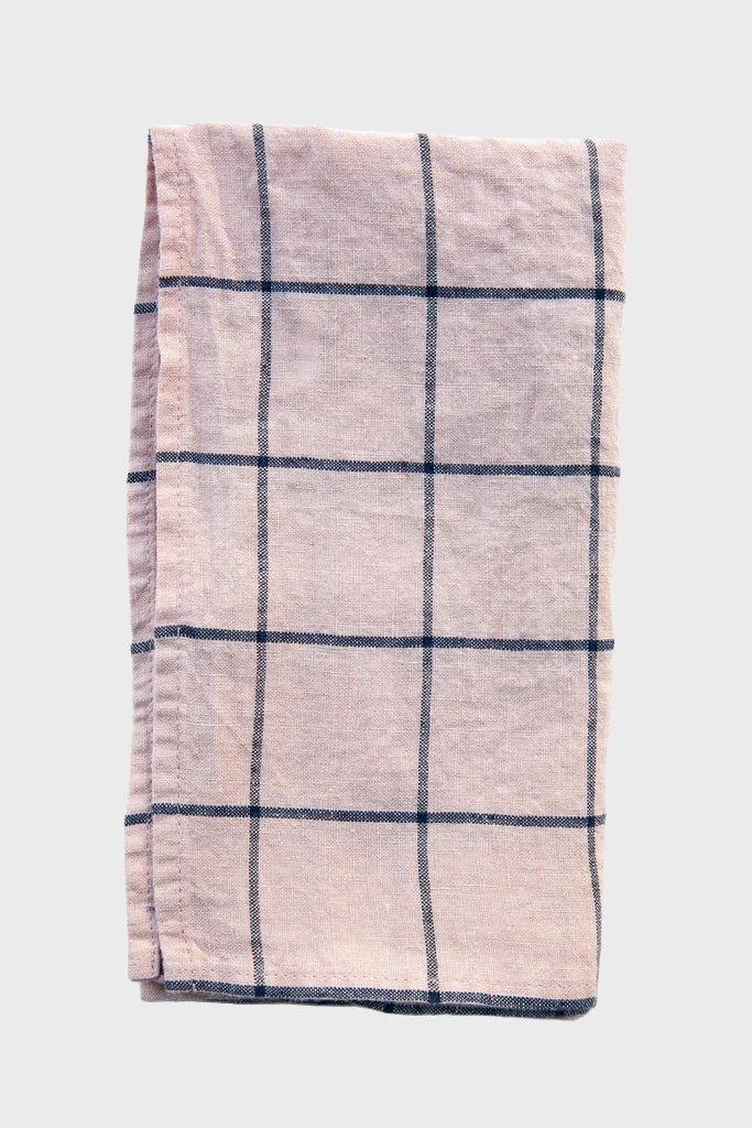 Linen Check Napkin