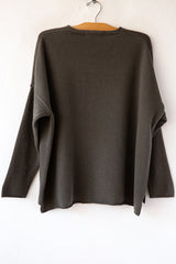 Cashmere Pullover