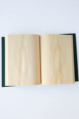 Red Pine Notebook