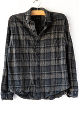 Triple Low Twist Shirt Jacket