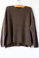 Fine Wool Crewneck