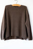 Fine Wool Crewneck