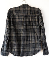 Triple Low Twist Shirt Jacket