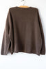 Fine Wool Crewneck