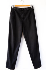 Soft Twill Slim Leg