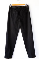 Soft Twill Slim Leg