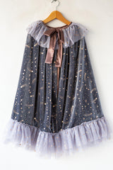 Velvet Witch Cape