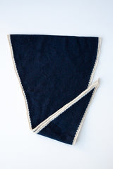 Cashmere Spindle Scarf