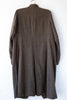 Eco Wool Herringbone Coat