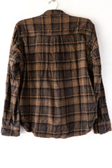 Triple Low Twist Shirt Jacket