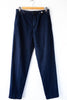 Soft Twill Slim Leg