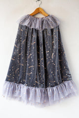 Velvet Witch Cape