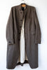 Eco Wool Herringbone Coat