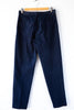 Soft Twill Slim Leg