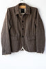 Eco Wool Herringbone Jacket