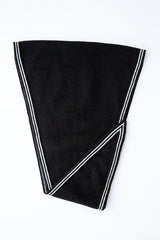 Cashmere Spindle Scarf
