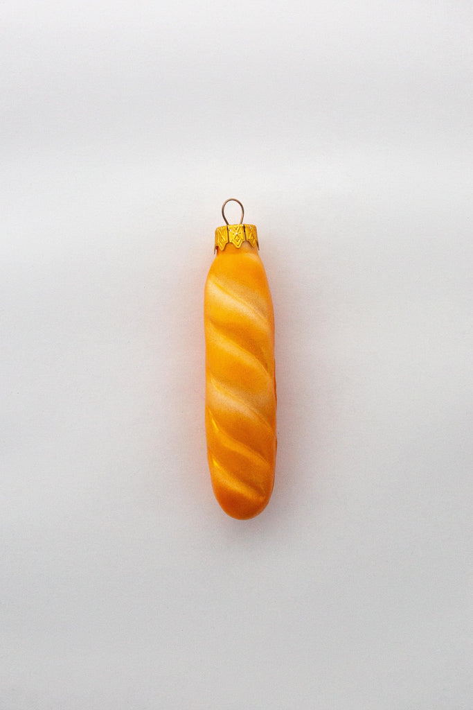 Baguette Ornament