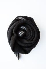 Cashmere Spindle Scarf