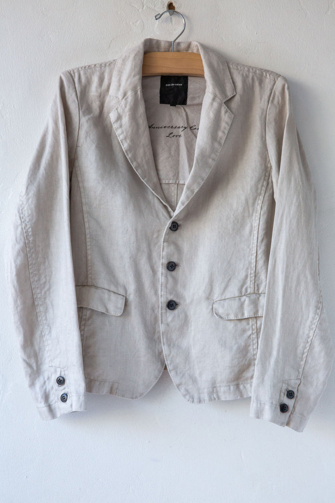 Azuma-daki Wrinkle Jacket – Lost & Found
