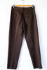 Soft Twill Slim Leg
