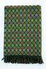 Basketweave Throw